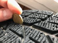 Лот: 13464265. Фото: 3. Зимние шины Bridgestone. Авто, мото, водный транспорт