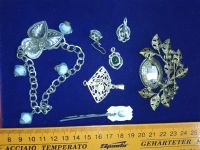 Лот: 24889973. Фото: 2. Броши мелочь. Ювелирные изделия, бижутерия, часы