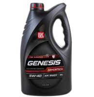 Лот: 25808084. Фото: 2. Масло моторное Лукойл Genesis... Автохимия, масла, тюнинг