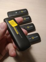 Лот: 16506744. Фото: 2. 4g модемы работают с любым оператором. Сетевые устройства