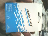 Лот: 5359500. Фото: 3. Сальник коленвала (передний) Victor... Авто, мото, водный транспорт