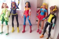 Лот: 10584064. Фото: 2. Куклы Супер герои Super hero girls. Игрушки