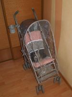 Лот: 5344801. Фото: 3. Прогулочная коляска трость Silver... Дети растут