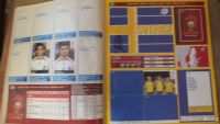 Лот: 9629780. Фото: 2. Журнал с наклейками Евро 2008... Открытки, билеты и др.