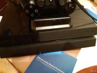 Лот: 14912668. Фото: 5. Sony Playstation 4 CUH-1008a...