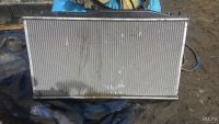 Лот: 9613383. Фото: 2. Радиатор охлаждения Honda accord... Автозапчасти