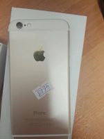 Лот: 12257284. Фото: 2. Сотовый IPhone 6b 16GB (4629). Смартфоны, связь, навигация