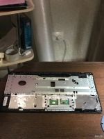 Лот: 13638359. Фото: 3. Корпус Передняя панель ноутбука... Компьютеры, оргтехника, канцтовары