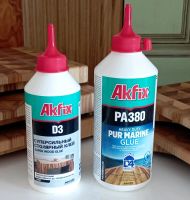 Лот: 20509523. Фото: 2. AKFIX PA380 PUR полиуретановый... Строительные материалы
