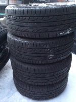 Лот: 6779200. Фото: 2. Комплект летних колес Toyota Corolla... Шины, Диски