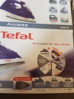 Лот: 16181639. Фото: 2. Новый Утюг Tefal FV1526E2 фиолетовый... Мелкая бытовая техника