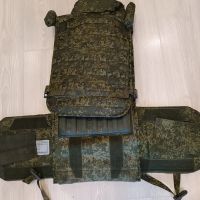 Лот: 20562731. Фото: 3. Бронежилет 6б45. Спортивные товары