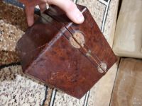 Лот: 2184664. Фото: 2. Ящик из карболита. 20х14х18 см... Инструмент и расходные