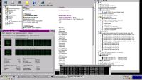 Лот: 7002281. Фото: 2. ASUS P5KPL-AM SE. Комплектующие