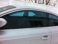 Лот: 4619244. Фото: 3. Атермальная пленка зеленая 85%. Авто, мото, водный транспорт