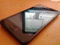 Лот: 1759390. Фото: 3. SAMSUNG GALAXY SII (S2) В хорошем... Красноярск