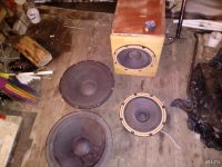 Лот: 9770150. Фото: 6. Продам эстрадные динамики