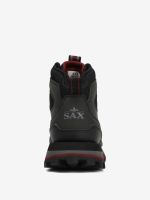 Лот: 24284417. Фото: 3. Ботинки мужские SAX Alpes, Черный. Одежда, обувь, галантерея