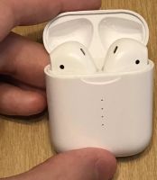 Лот: 14542844. Фото: 4. Беспроводные наушники Air Pods. Красноярск
