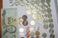 Лот: 4532277. Фото: 6. Продам коллекцию разных монет...