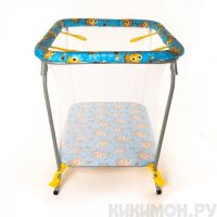 Лот: 7841305. Фото: 3. Манеж Фея Классика прямоугольный. Мебель