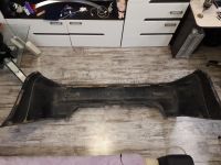 Лот: 15014964. Фото: 3. Бампер задний SsangYong Rexton... Авто, мото, водный транспорт