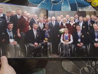 Лот: 25793177. Фото: 3. На пути к Сочи фотоальбом Паралимпийские... Литература, книги