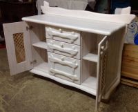 Лот: 9293866. Фото: 4. Комод. Массив лиственницы. Красноярск