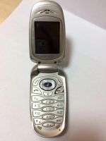 Лот: 8283309. Фото: 2. №433 . Телефон Samsung X460... Смартфоны, связь, навигация
