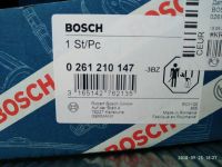 Лот: 12365664. Фото: 2. датчик коленвала 0261210147 bosch. Автозапчасти