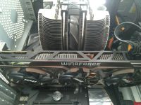 Лот: 16008818. Фото: 5. Gigabyte Radeon R9 290X WindForce...