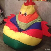 Лот: 8782882. Фото: 3. Кресло-мешок "Ко Ко" L-размера... Мебель