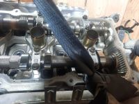 Лот: 19008184. Фото: 7. Двигатель Nissan Teana J31 VQ23DE...