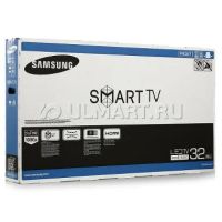 Лот: 9199144. Фото: 3. 32" (81 см) LED-телевизор Samsung... Бытовая техника