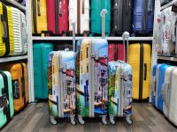 Лот: 16352330. Фото: 4. Чемодан Большой поликарбонат... Красноярск