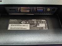Лот: 25206757. Фото: 2. Монитор 23.6" Philips 243V5Q/1920x1080... Мониторы, проекторы
