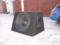 Лот: 35623. Фото: 2. SubWoofer 15" дюймов