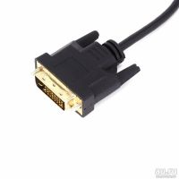 Лот: 9177083. Фото: 4. DVI-D to VGA HDTV (DVI2VGA) активный... Красноярск