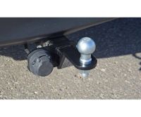 Лот: 16732111. Фото: 2. Фаркоп /съемный квадрат/ Toyota... Оснащение, оборудование, аксессуары