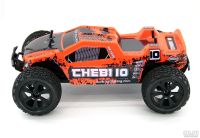 Лот: 8795331. Фото: 5. BSD Chebi10 BS214T 1:10 (монстр-трак...