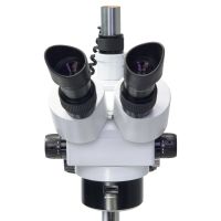Лот: 19411290. Фото: 6. Микроскоп Микромед МС-4-ZOOM LED...