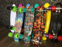 Лот: 9953101. Фото: 4. Скейтборд Penny Board(Пенни борд...