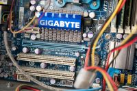 Лот: 20756346. Фото: 3. Системный блок (AMD Celeron, памяти... Компьютеры, оргтехника, канцтовары