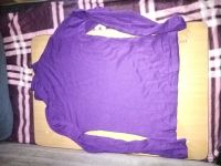 Лот: 20577313. Фото: 2. Фиолетовая женская водолазка(размер... Женская одежда