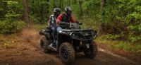 Лот: 25659019. Фото: 3. Квадроцикл BRP Can-Am Outlander... Авто, мото, водный транспорт