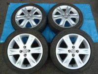 Лот: 3630767. Фото: 2. Колеса R16 резина 195/50R16 Оригинал... Шины, Диски