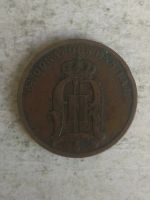 Лот: 17622649. Фото: 2. Швеция 2 эре, 1899. Монеты