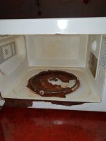 Лот: 11355089. Фото: 3. Микроволновая печь Mistery Б/У. Бытовая техника