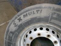 Лот: 24670914. Фото: 3. 1 шт 385-55-22.5 Michelin X-multi... Авто, мото, водный транспорт