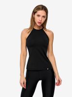 Лот: 25798886. Фото: 2. Майка женская Bona Fashion Halter... Спортивная одежда